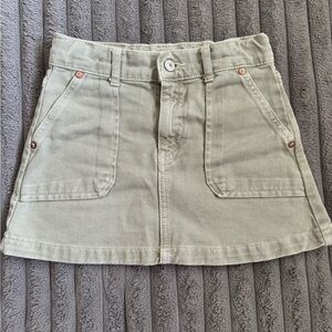 Zara kids skirt